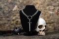Persian Weave Sword Necklace