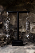 Flail Earrings