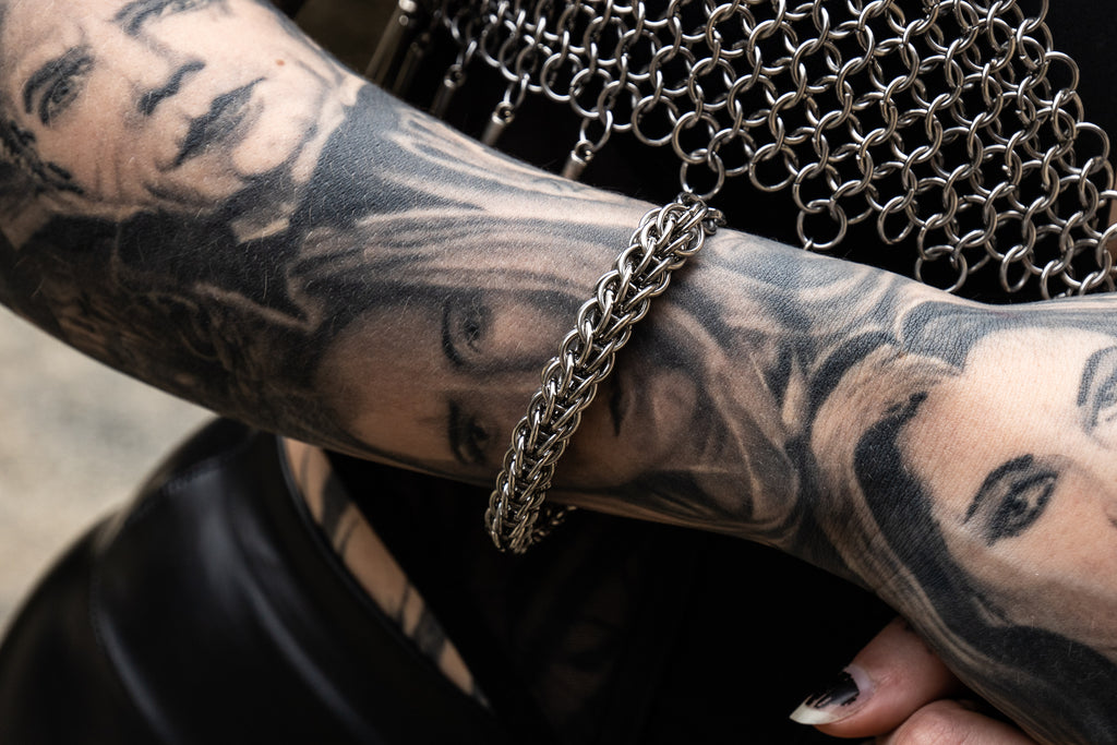 Persion Weave Bracelet