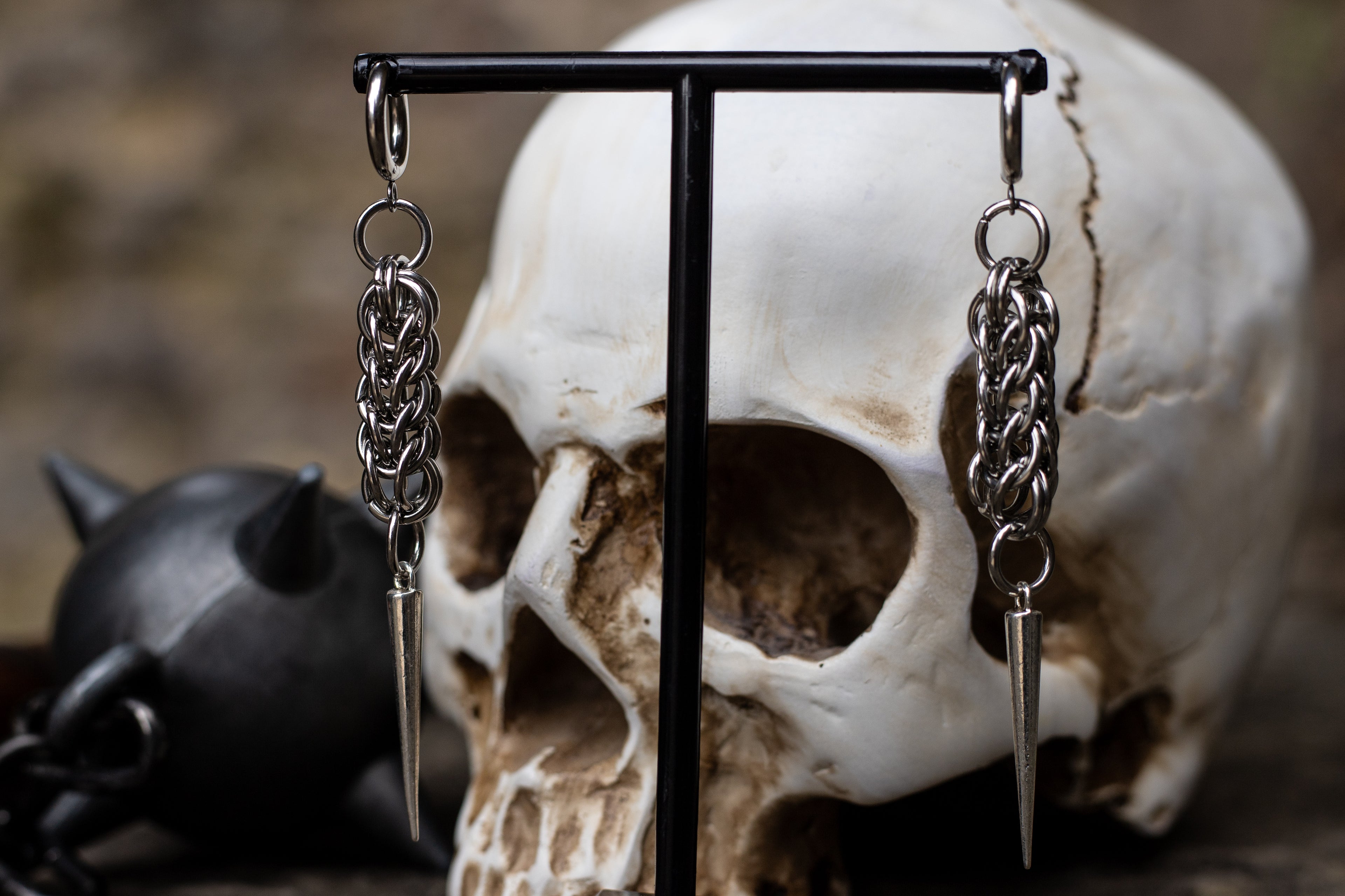 Spike Earring