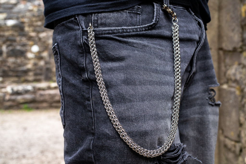 Persian Wear Wallet chain
