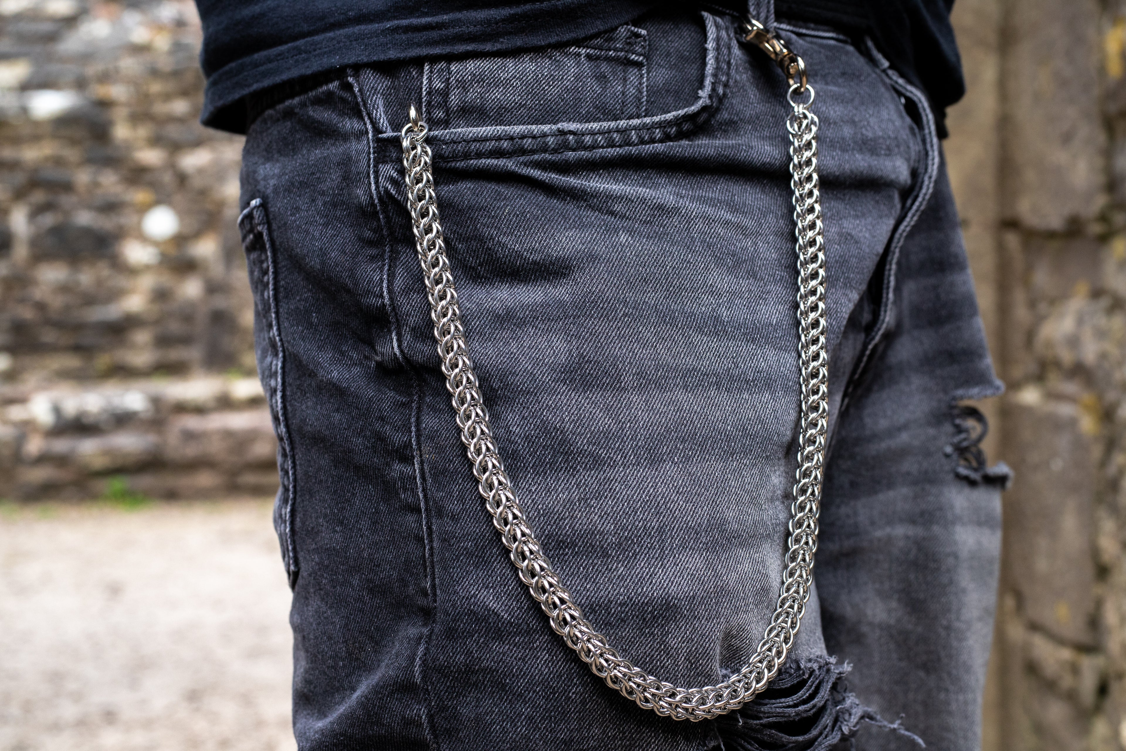 Persian Wear Wallet chain