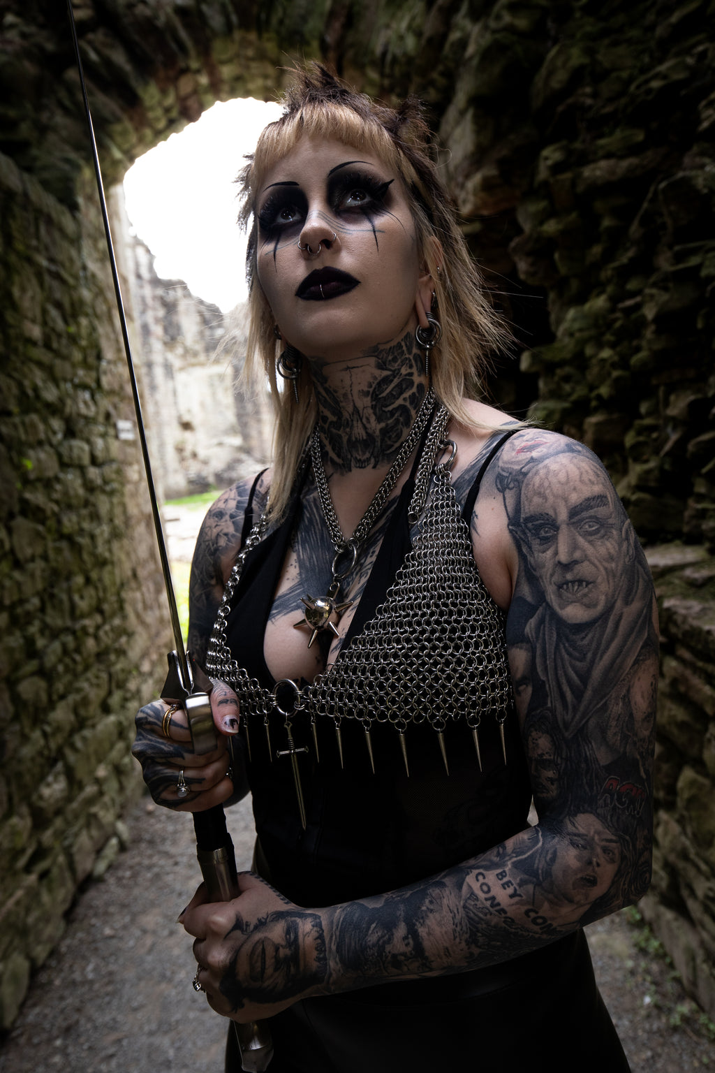 Chainmail Bralette