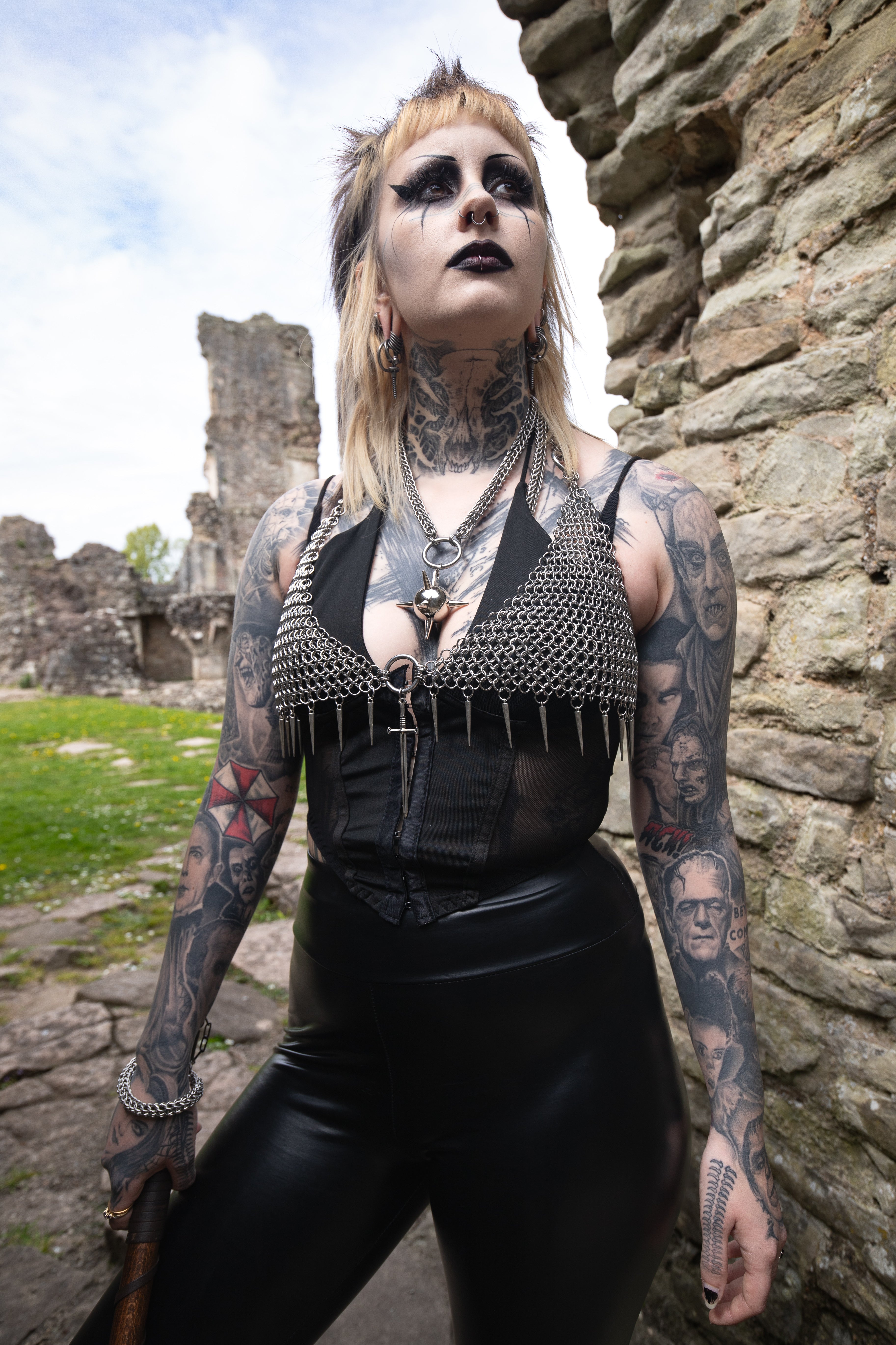 Chainmail Bralette