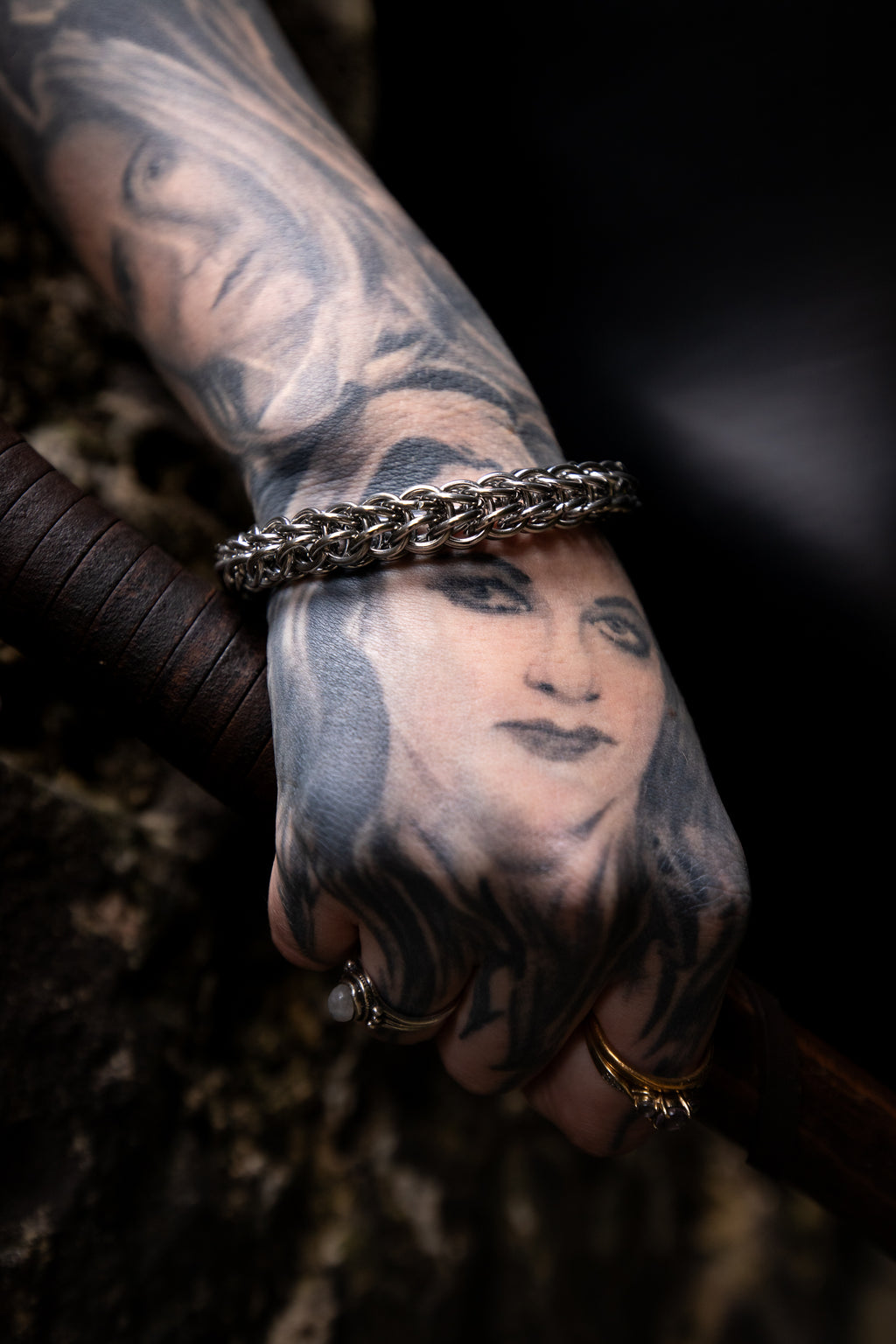 Persion Weave Bracelet