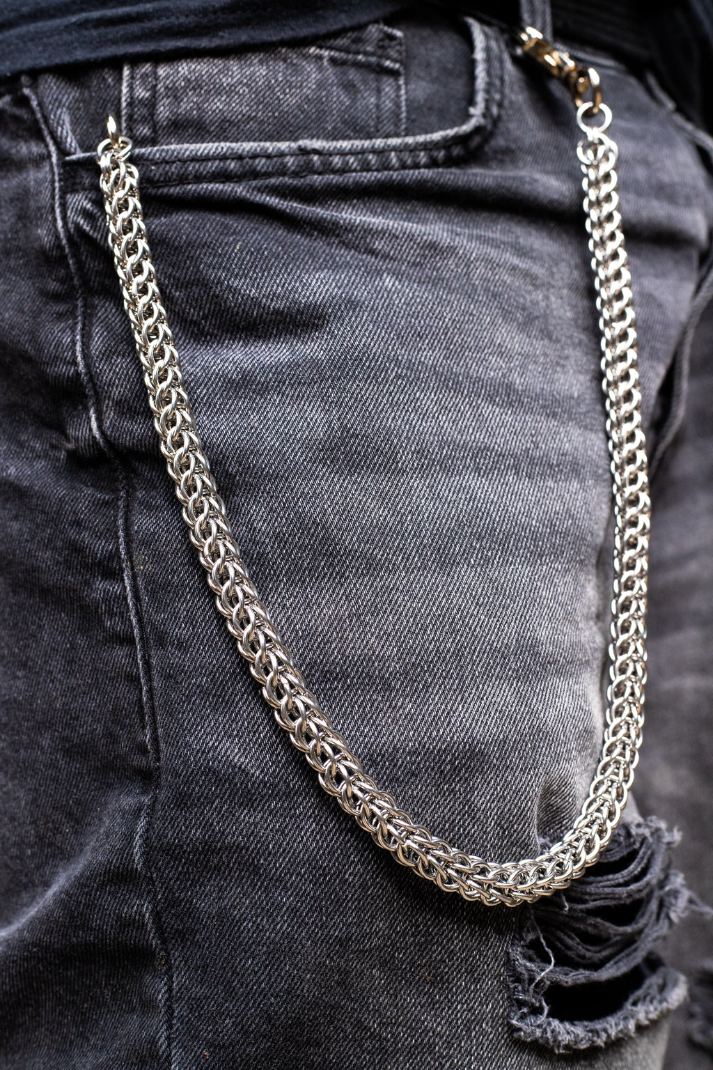 Persian Wear Wallet chain