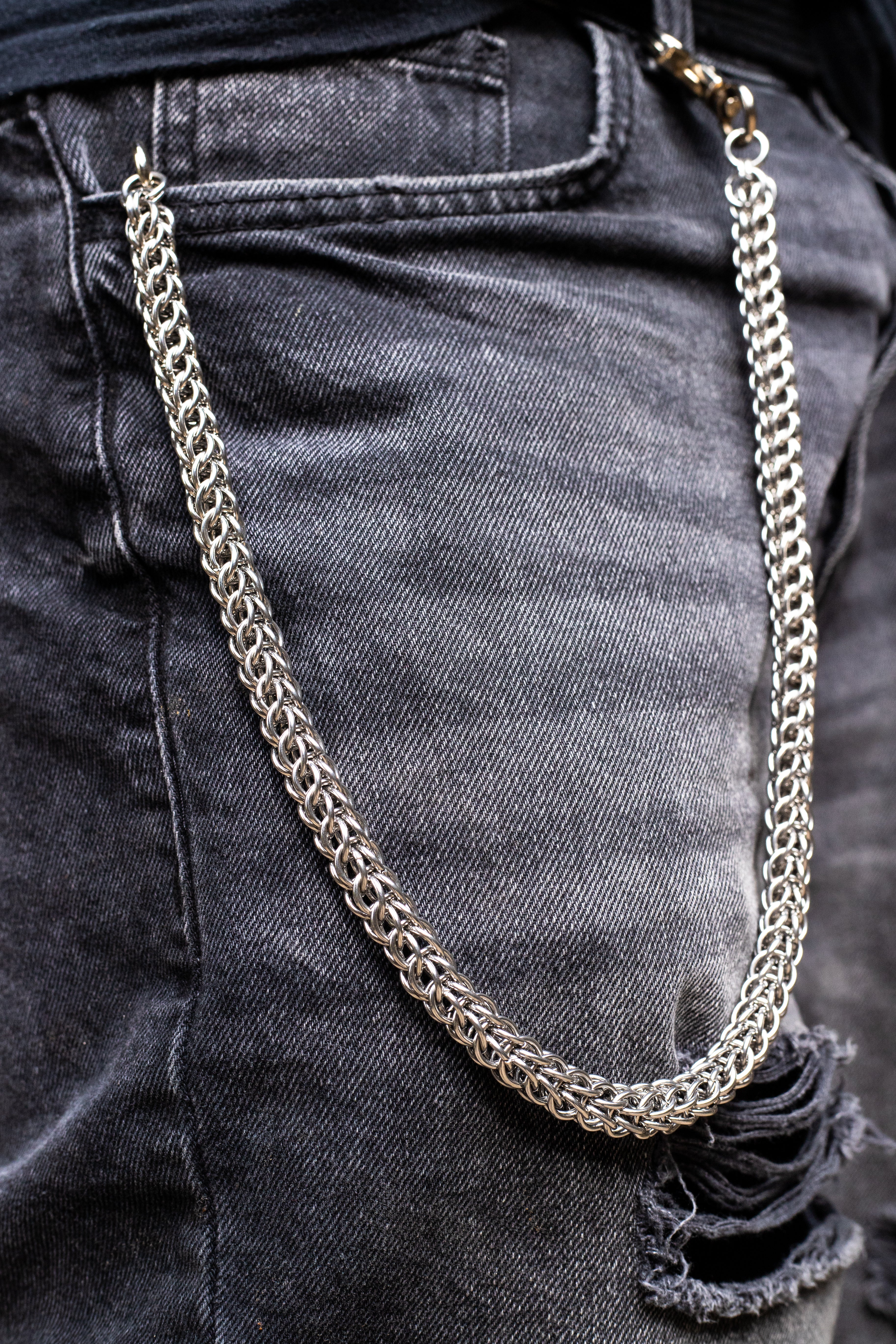 Persian Wear Wallet chain