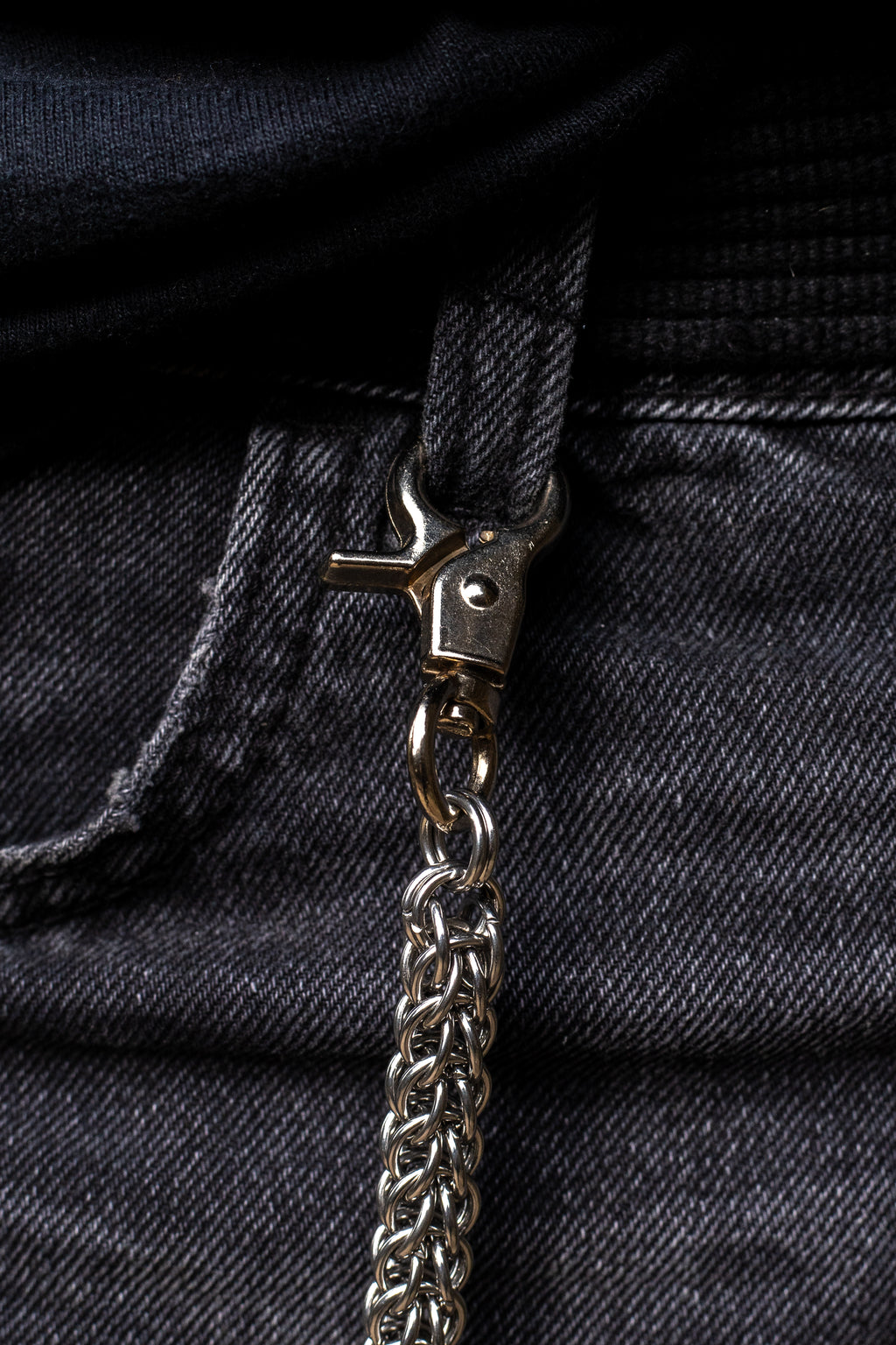 Persian Wear Wallet chain